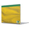 Brazil Soccer Flag Pixelbook Skin